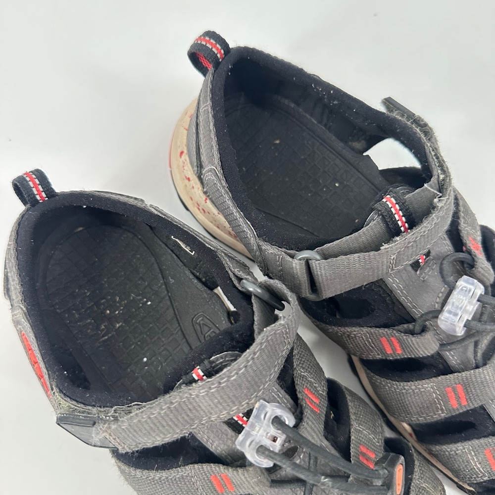 Keen Newport Neo Water Sandals Washable Hiking Shoes Kids Size 5Y - Picture 4 of 8